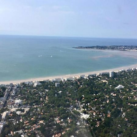 Un Duplex A La Mer Lägenhet La Baule-Escoublac Exteriör bild