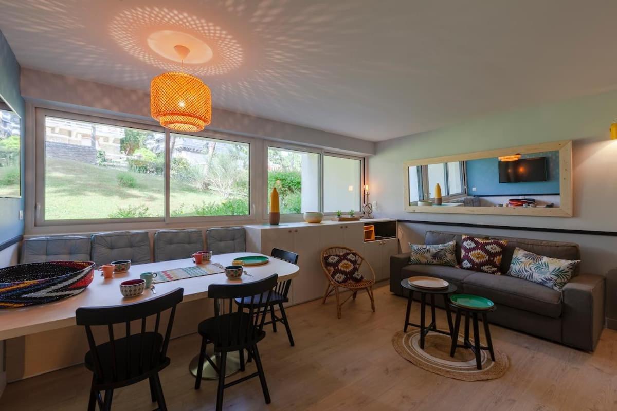 Un Duplex A La Mer Lägenhet La Baule-Escoublac Exteriör bild