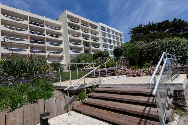 Un Duplex A La Mer Lägenhet La Baule-Escoublac Exteriör bild