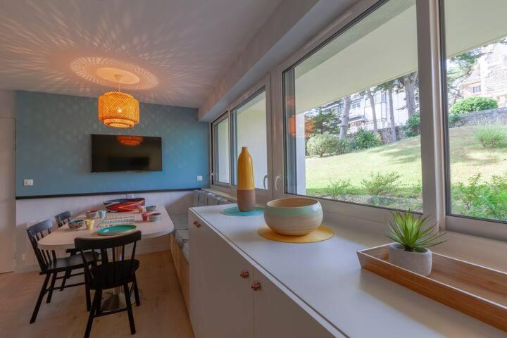Un Duplex A La Mer Lägenhet La Baule-Escoublac Exteriör bild