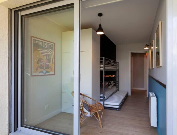 Un Duplex A La Mer Lägenhet La Baule-Escoublac Exteriör bild