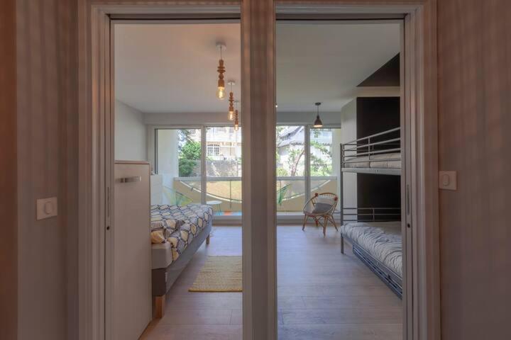 Un Duplex A La Mer Lägenhet La Baule-Escoublac Exteriör bild