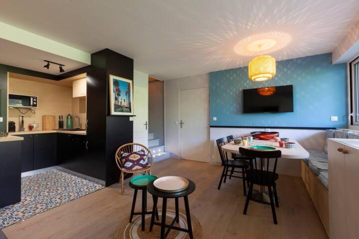 Un Duplex A La Mer Lägenhet La Baule-Escoublac Exteriör bild